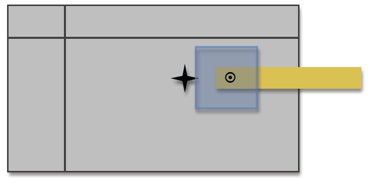 Note: Acrylic gets hot and melts very easily due to friction. image ©Ian Matsko 