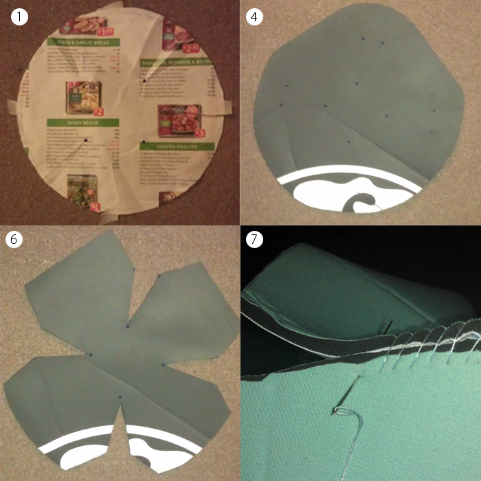 How To – DIY Dome Port Cover