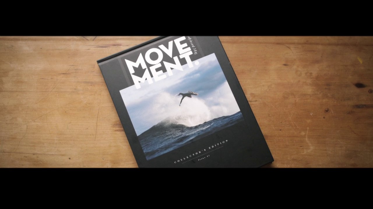 Inspiration – Movement Magazine Issue 41
