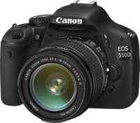 Great Value Refurbished Canon Cameras via Ebay