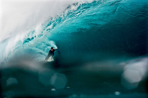 Surfer Magazine – Danger Close – War/Surf Photographer Guillermo Cervera