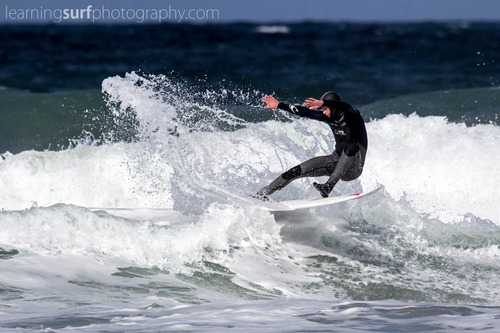 Mike Searle’s Surf Photography Workshop