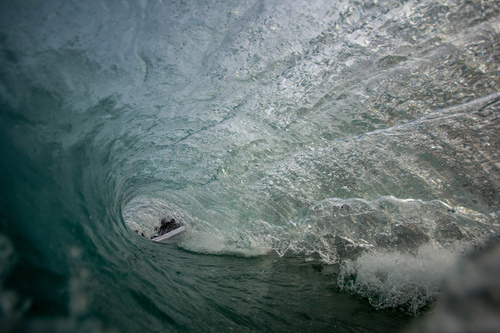 Shooting Surf In The Water – Basics