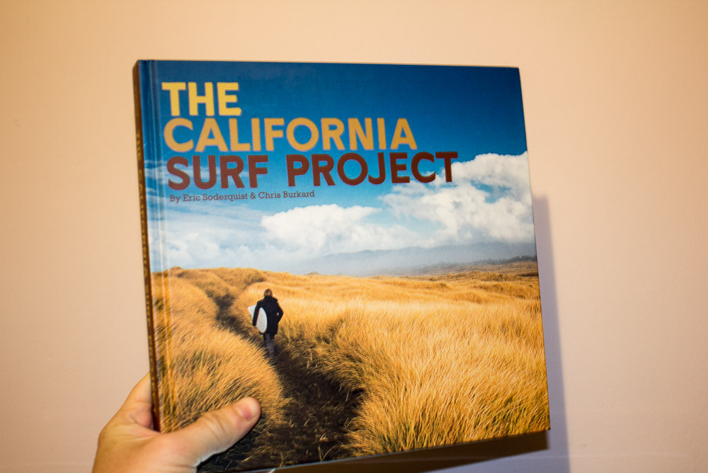 Book Review: The California Surf Project by Eric Soderquist & Chris Burkard