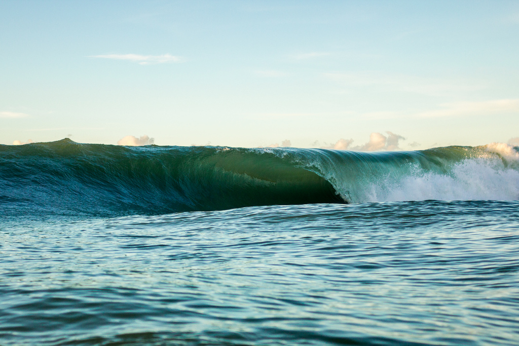 Lesson: Normal Lens For Surf Photography with APS C Sensor