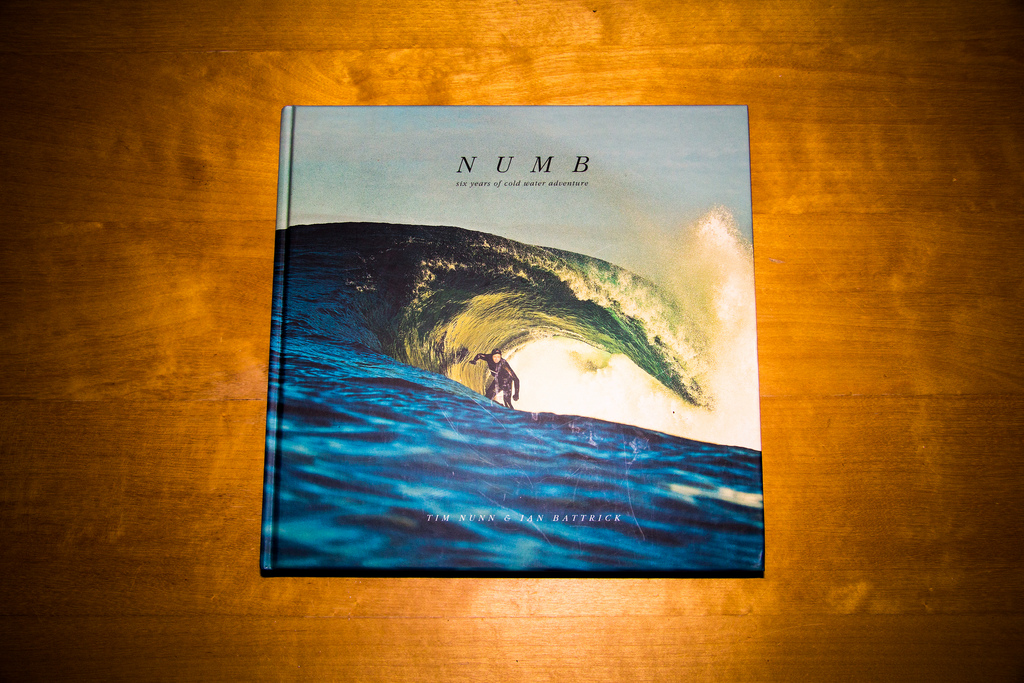 Book Review – Numb by Tim Nunn