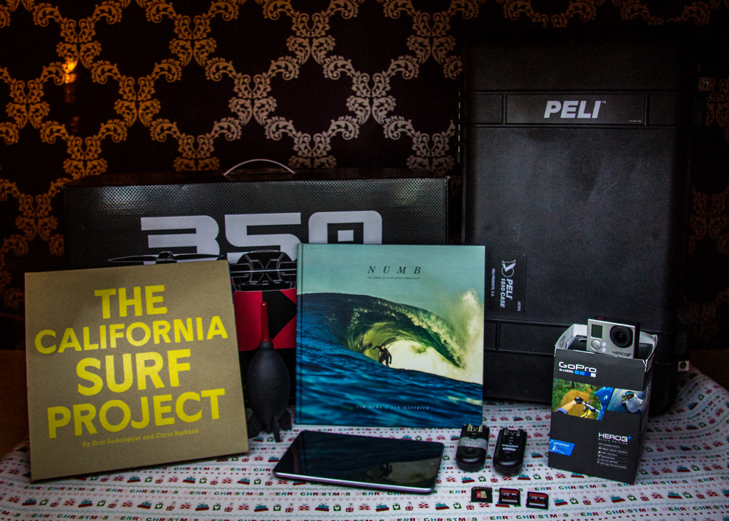 Surf Photography Christmas Gift Guide