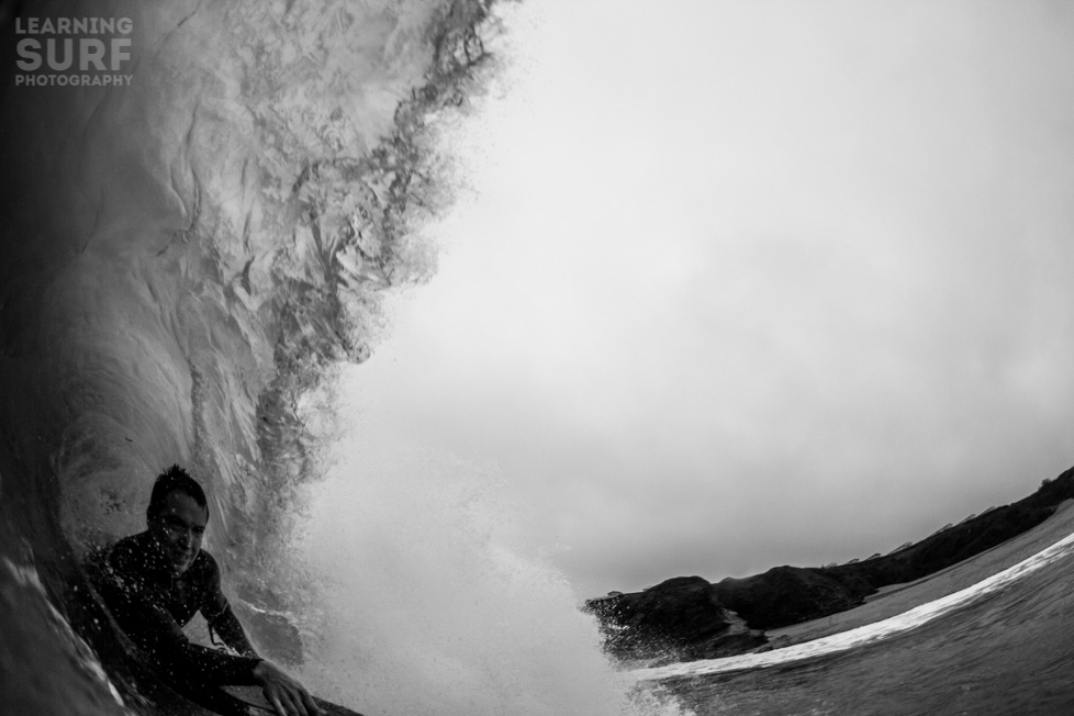 Ben Chandler, showing edge of frame distortion, ISO 125, 10mm, f3.5, 1/1000