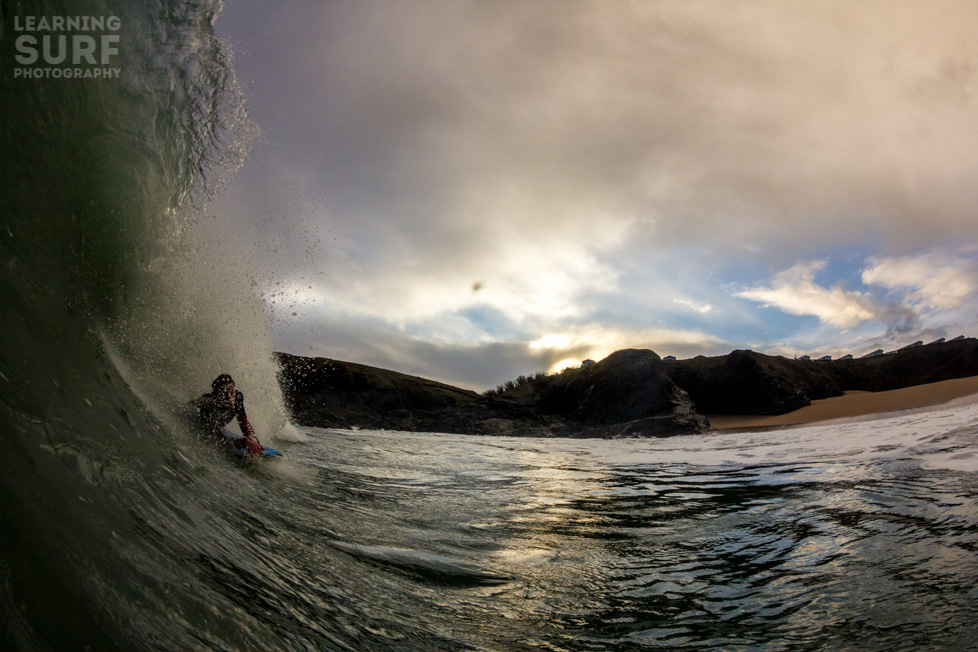 You can see a dark shadow in the centre of this image. ISO 400,10mm, f10, 1/1000