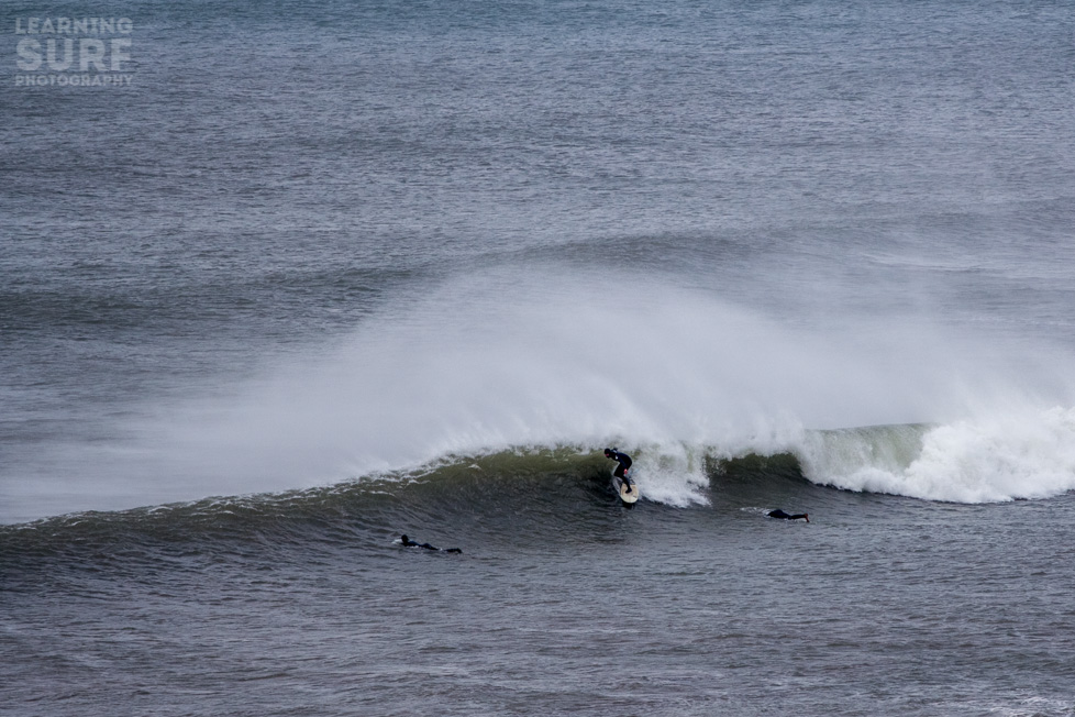 Roger Sharp – Canon FD 800mm on Sony NEX for Surf Photography