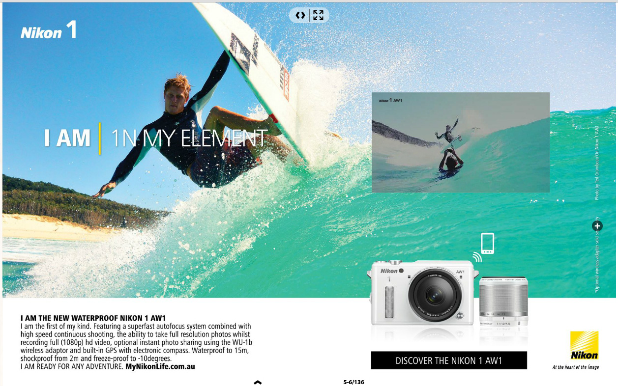 18 Seconds Magazine Issue 20: North Shore