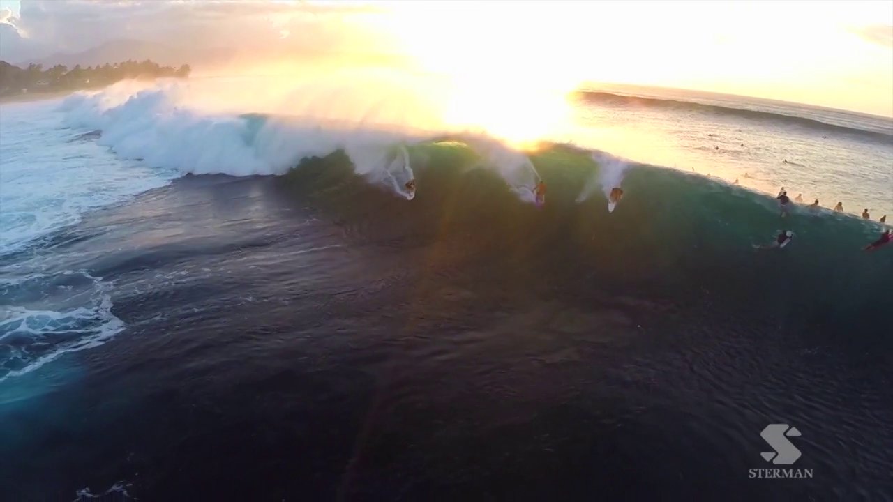 Aerial Footage of Pipe – What Gear Was Used?