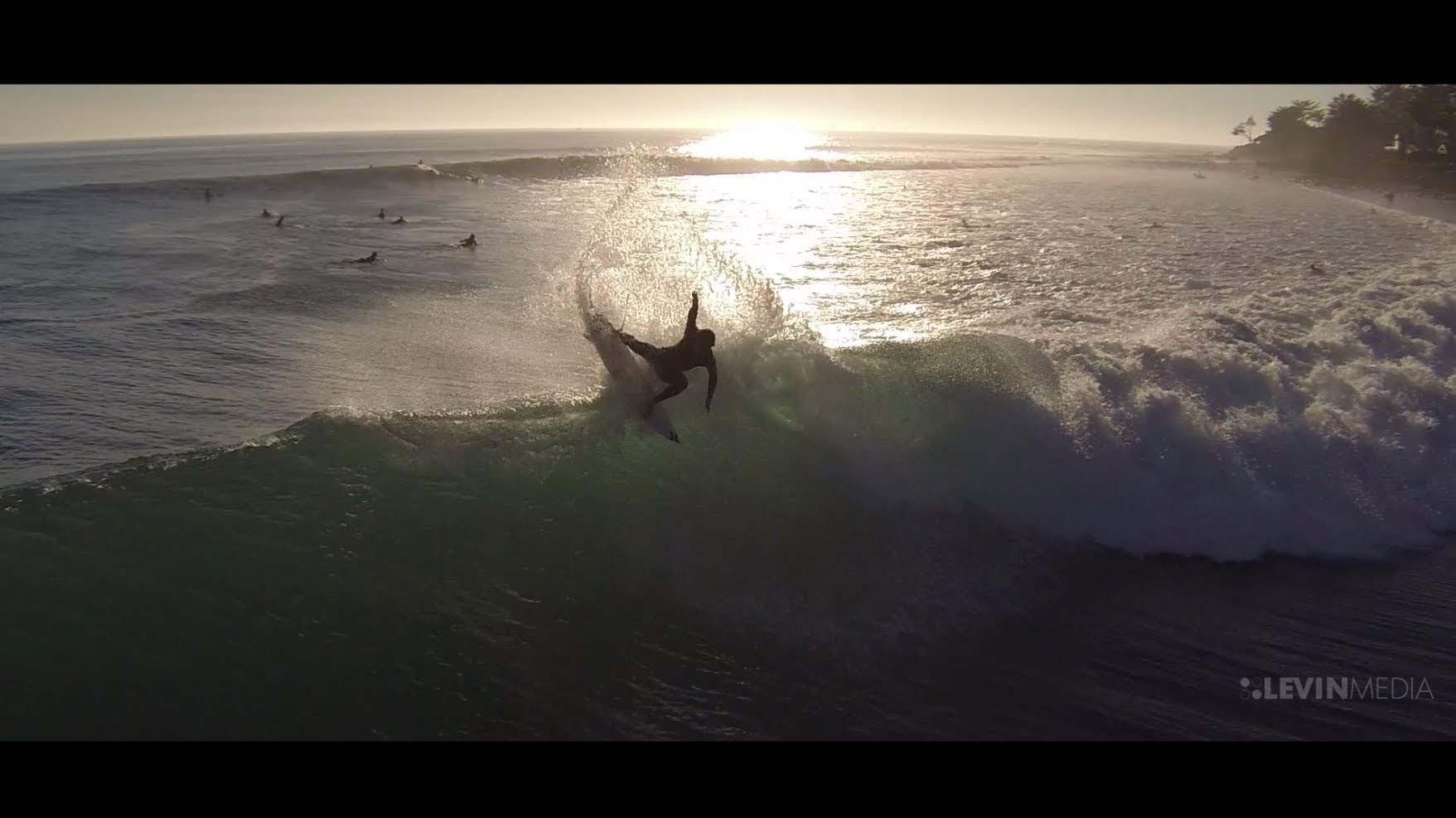 Yet More Aerial Surfing – Rincon