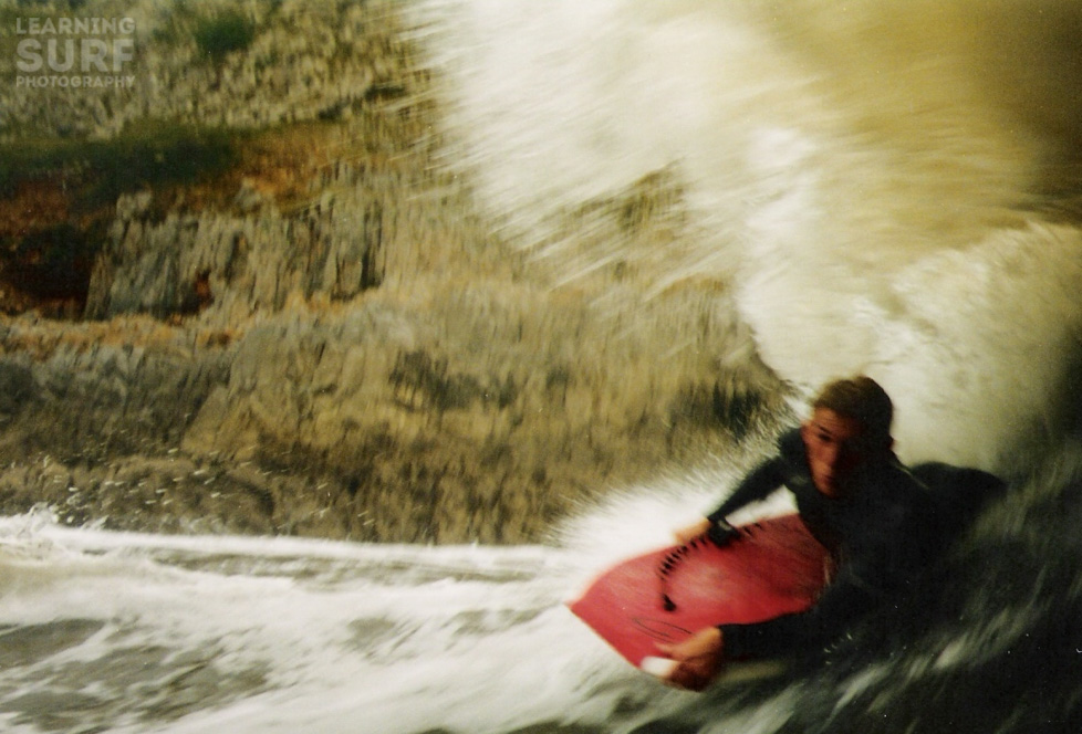 Shooting a Modern Surf Trip on Film with Jon Frank, Ted Grambeau and Brian Bielmann