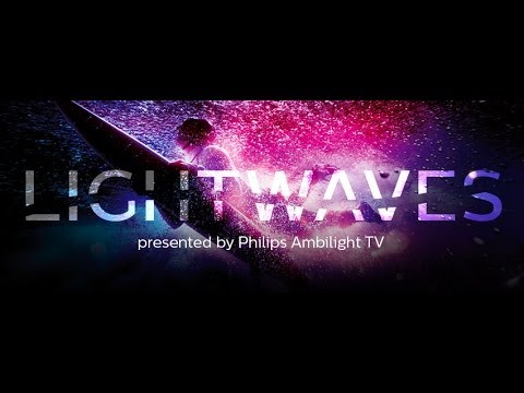 Phillips TV Ad – Featuring Night Surfing