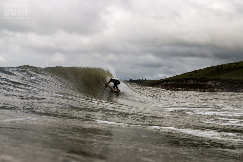 Published - Wavelength Surfing Magazine Issue 233 - Double Page Spread