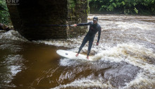 How to Photograph and Film River Surfing