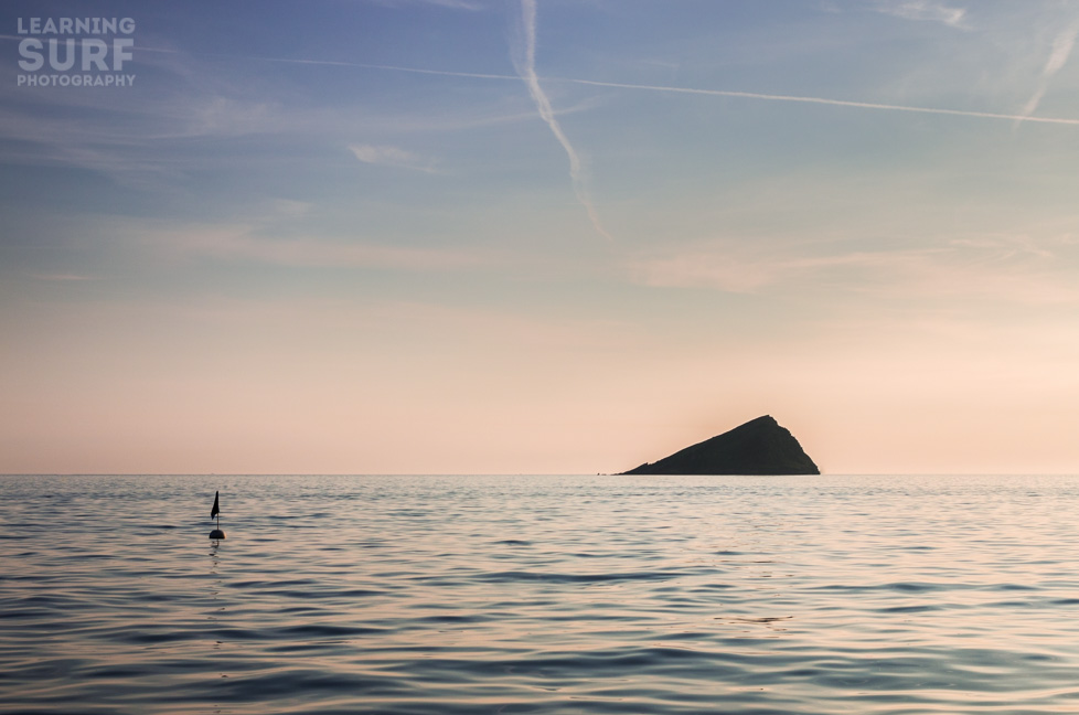 The first time I took my 40mm pancake lens out in my housing was for an evening paddle, ISO 100, 40mm, f 6.3, 1/1000