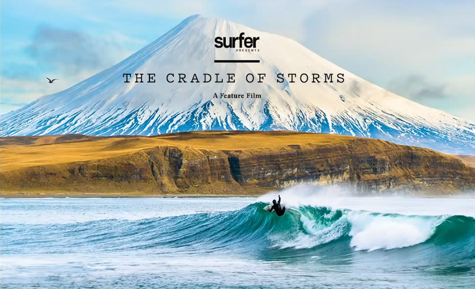 Do yourself a favour, watch the Cradle of Storms movie.