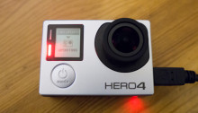 New GoPro Hero 4 Firmware Available