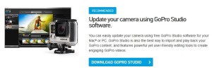 gopro hero 3 silver update firmware quick gopro hero 3 silver update firmware quick
