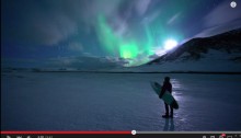 Chris Burkard: The joy of surfing in ice-cold water