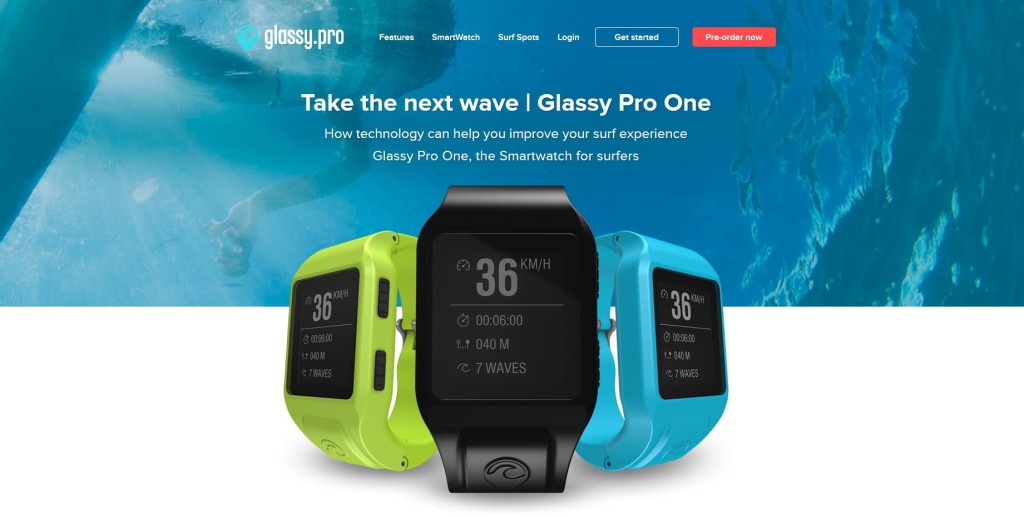 Glassy Pro Smartwatch details, will it be similar to the Glassy Pro Smartband?