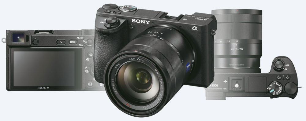 The Sony a6500 has been announced, but is it the best option for surf photography?