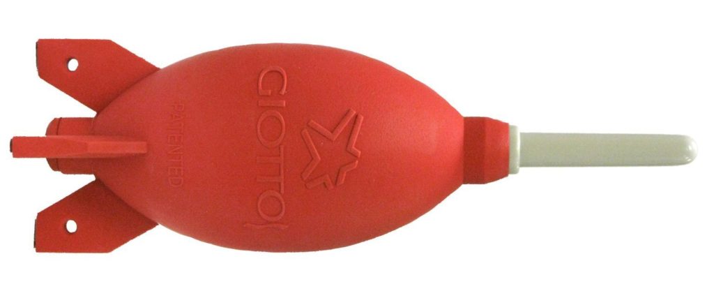 Giottos rocket blower on Amazon.com, one of my top 5 gifts for surf photographers