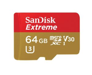 Sandisk Extreme micro SD card, one of my top 5 gifts for surf photographers