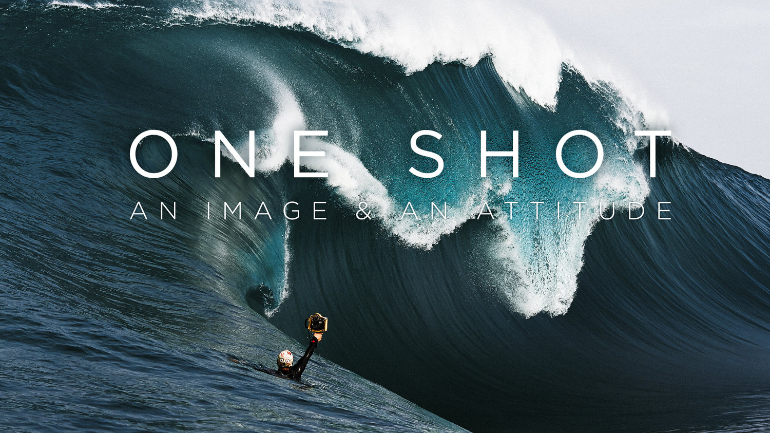 One Shot Russel Ord documentary review Learning Surf Photography