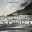 Surf photographer Ian Mitchinson’s massive wave hold down at Mullaghmore