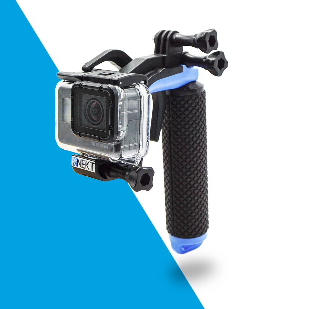 KNEKT BLUline BLD1 dome and BLT trigger Budget GoPro accessories