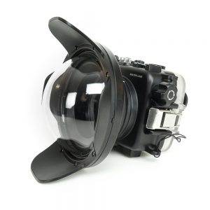 Sea Frogs Salted Line a6xxx series water housing first impressions