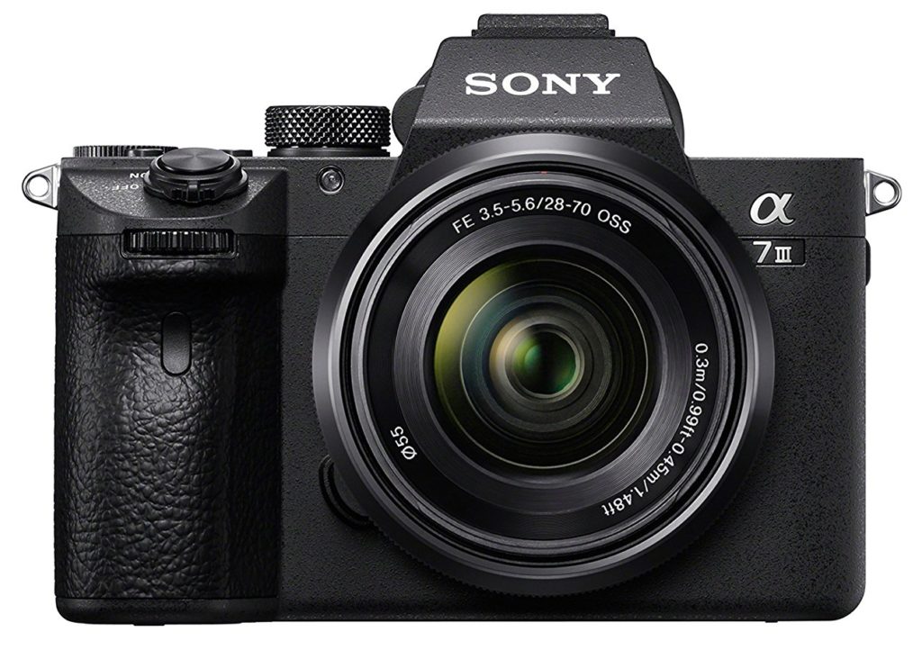 The Sony A7iii is becoming the most popular choice for full frame mirrorless surf photography