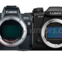 Full frame mirrorless cameras for surf photography