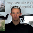 Frog Ports USA 6″ dome port for Sea Frogs Salted Line housing