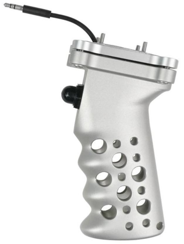 The new Sea Frogs Salted Line Pistol Grip